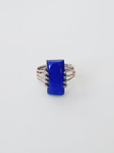 Load image into Gallery viewer, Between Lines 925 Sterling Silver Ring US Size 8 and Up
