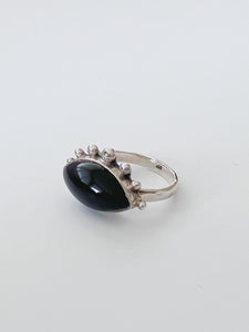 Eye See You Ring Size 7-7.5