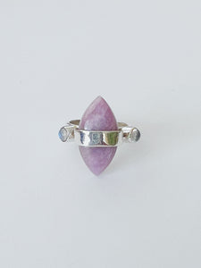 Centered Soul Ring - All Sizes