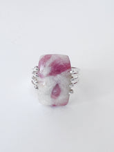 Load image into Gallery viewer, Between Lines 925 Sterling Silver Ring US Size 7-7.5
