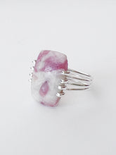 Load image into Gallery viewer, Between Lines 925 Sterling Silver Ring US Size 7-7.5

