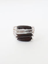 Load image into Gallery viewer, Between Lines 925 Sterling Silver Ring US Size 8 and Up

