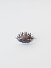Load image into Gallery viewer, Eye See You Ring Size 6 - 6.5

