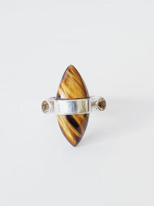 Centered Soul Ring - All Sizes