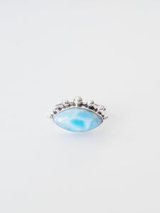 Eye See You Ring Size 6 - 6.5