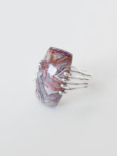 Load image into Gallery viewer, Between Lines 925 Sterling Silver Ring US Size 7-7.5
