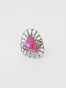 Flower Power Ring