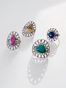Flower Power Ring