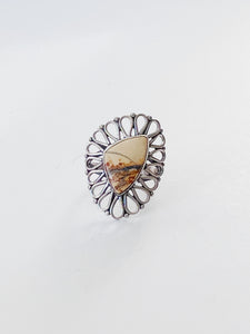 Flower Power Ring